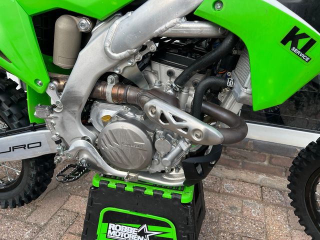 kawasaki - kl-250