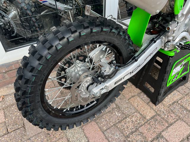 kawasaki - kl-250