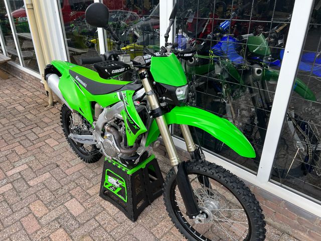 kawasaki - kl-250