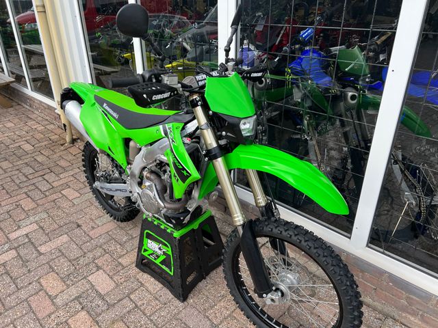 kawasaki - kl-250