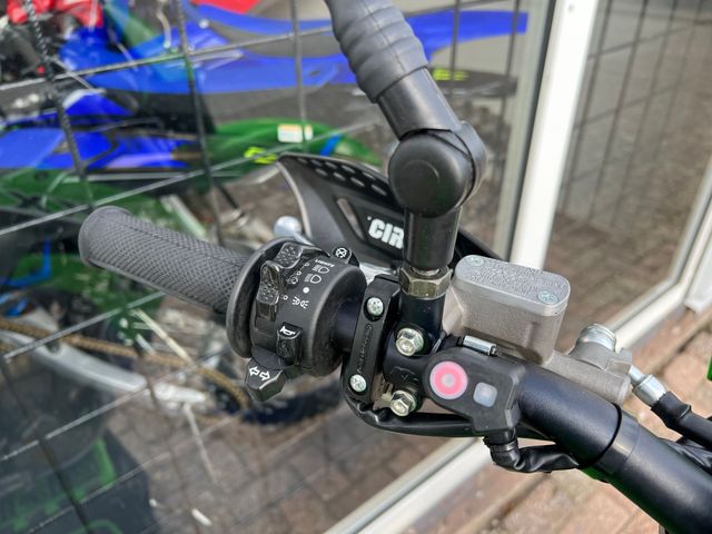 kawasaki - kl-250
