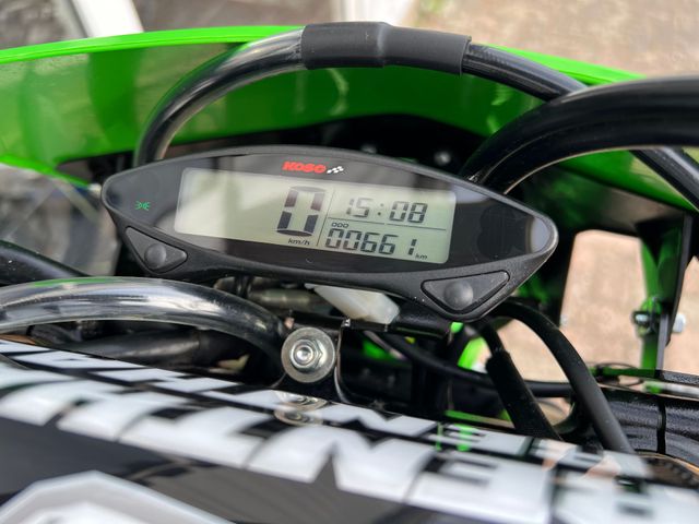 kawasaki - kl-250
