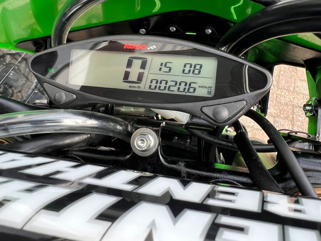 kawasaki - kl-250