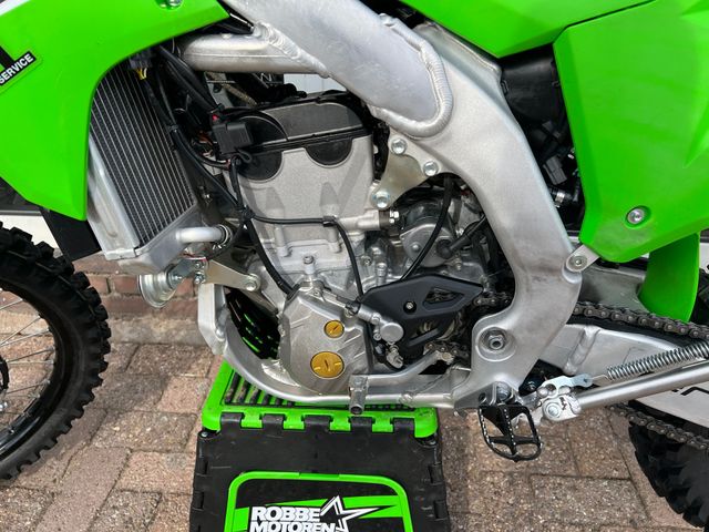 kawasaki - kl-250