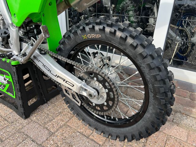 kawasaki - kl-250