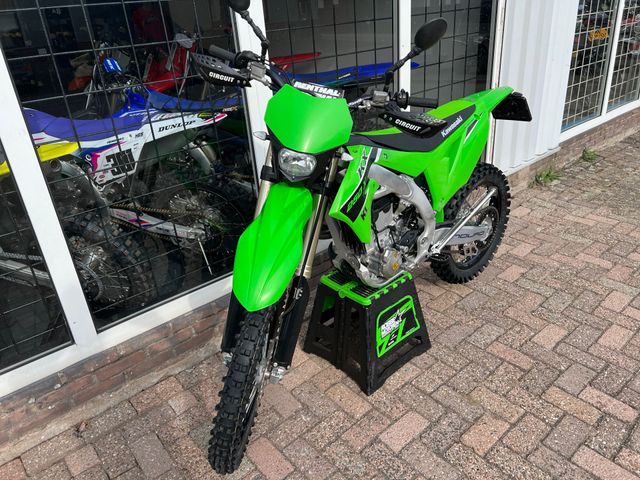 kawasaki - kl-250