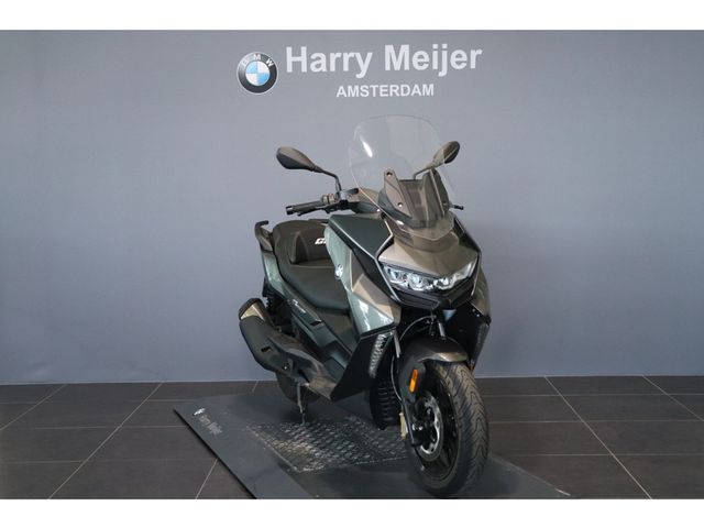 bmw - c-400-gt