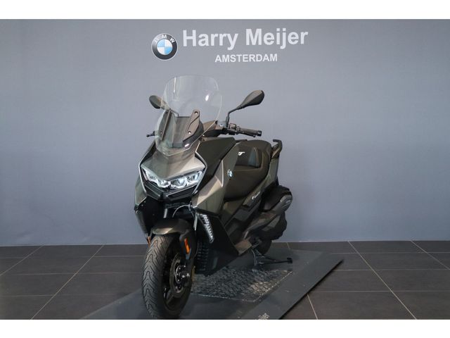 bmw - c-400-gt