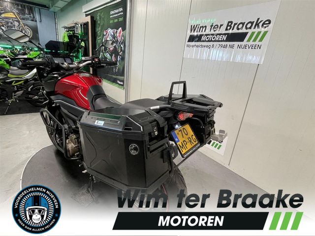 yamaha - tracer-900-abs