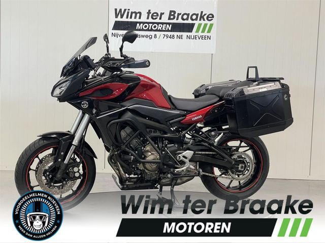 yamaha - tracer-900-abs