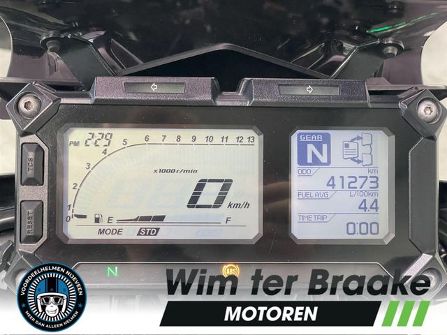 yamaha - tracer-900-abs
