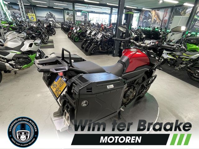 yamaha - tracer-900-abs