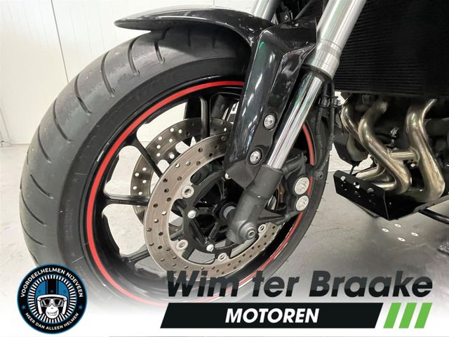 yamaha - tracer-900-abs
