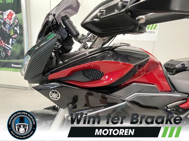 yamaha - tracer-900-abs