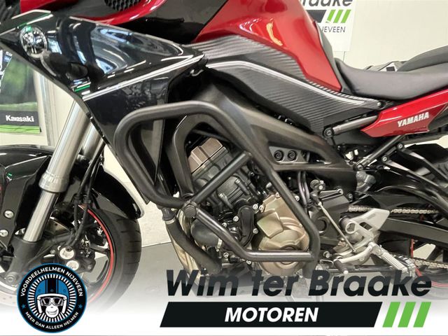 yamaha - tracer-900-abs