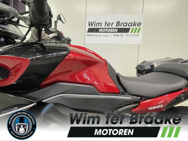 yamaha - tracer-900-abs
