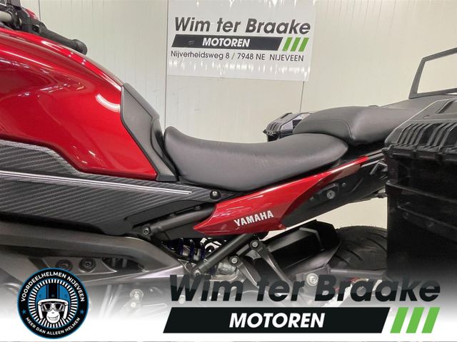 yamaha - tracer-900-abs