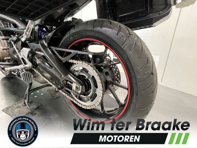 yamaha - tracer-900-abs