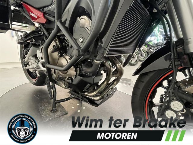 yamaha - tracer-900-abs
