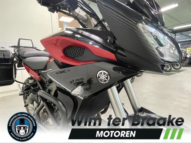 yamaha - tracer-900-abs