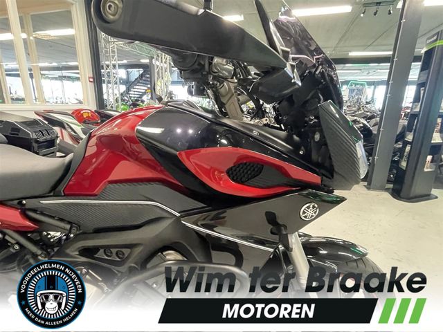 yamaha - tracer-900-abs