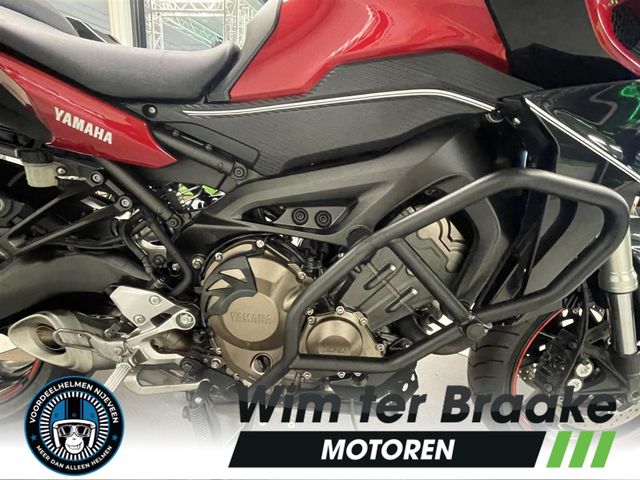 yamaha - tracer-900-abs