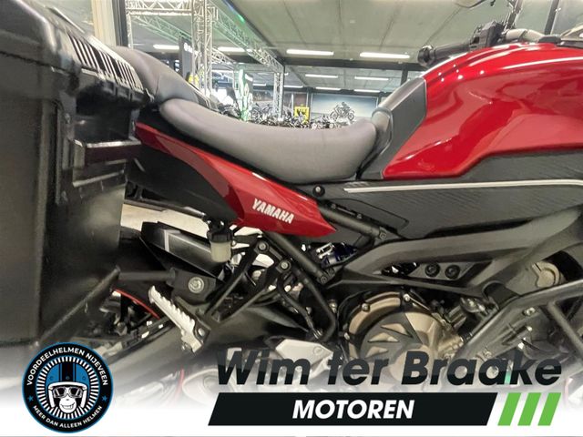 yamaha - tracer-900-abs