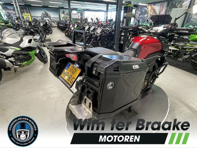 yamaha - tracer-900-abs