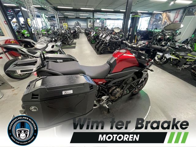 yamaha - tracer-900-abs