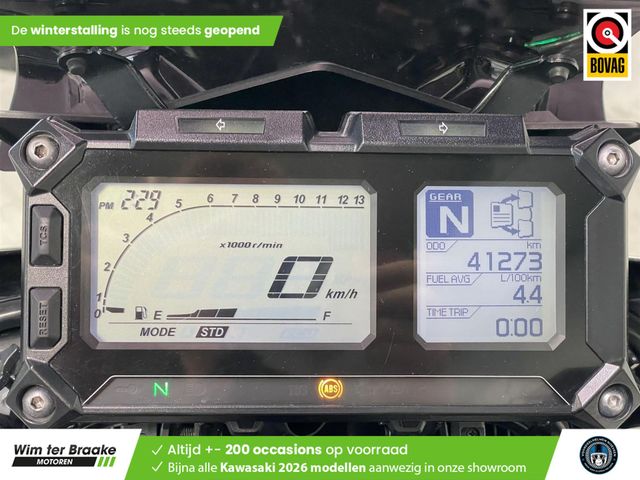 yamaha - tracer-900-abs