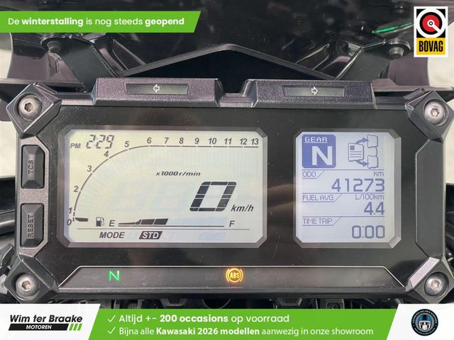 yamaha - tracer-900-abs