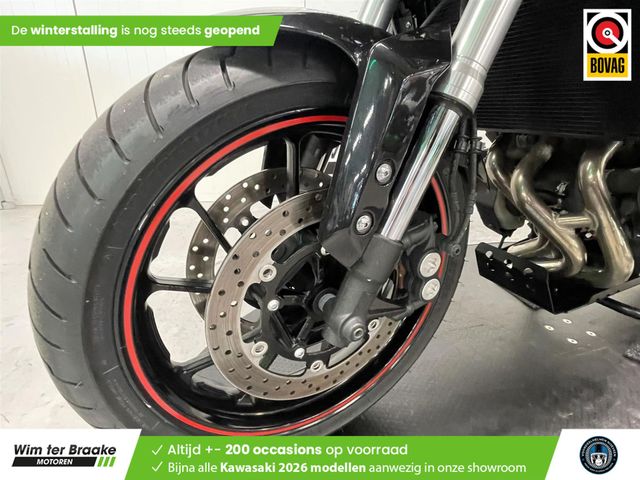 yamaha - tracer-900-abs