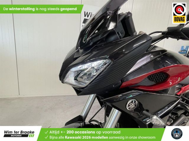 yamaha - tracer-900-abs