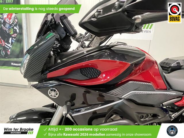 yamaha - tracer-900-abs