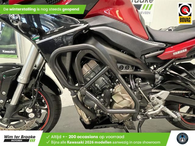 yamaha - tracer-900-abs