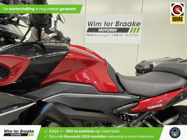 yamaha - tracer-900-abs