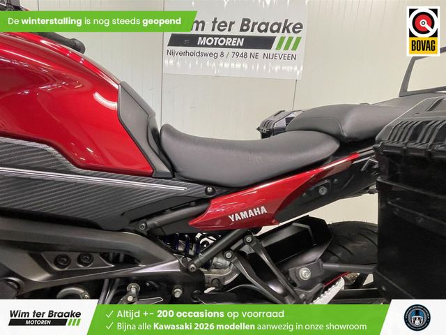 yamaha - tracer-900-abs