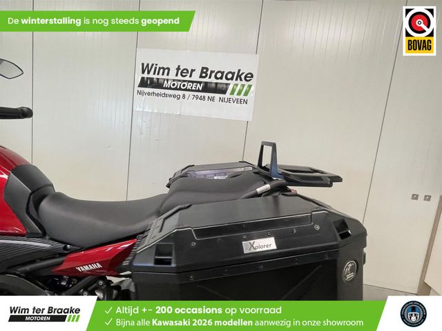 yamaha - tracer-900-abs