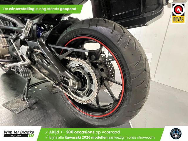 yamaha - tracer-900-abs