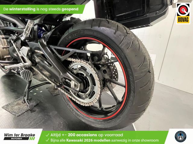 yamaha - tracer-900-abs