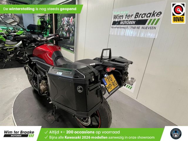 yamaha - tracer-900-abs