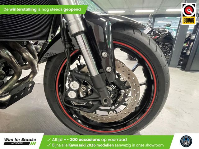 yamaha - tracer-900-abs