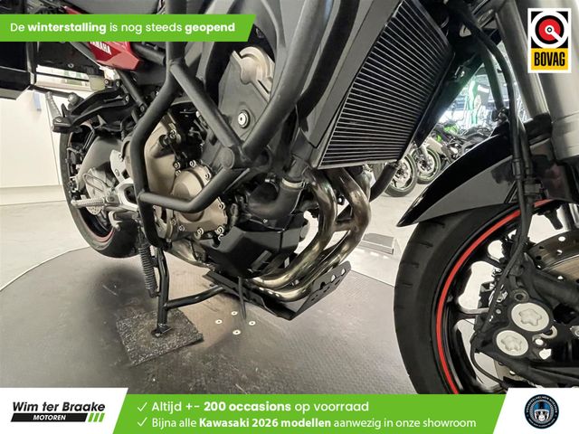 yamaha - tracer-900-abs