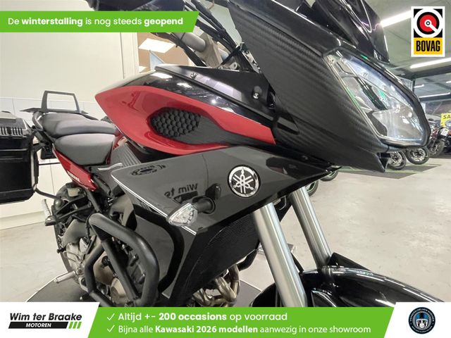 yamaha - tracer-900-abs