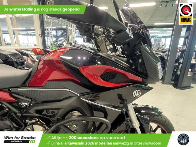 yamaha - tracer-900-abs