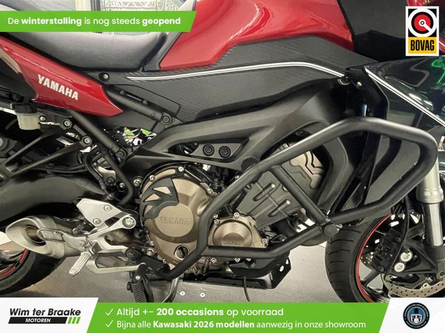 yamaha - tracer-900-abs