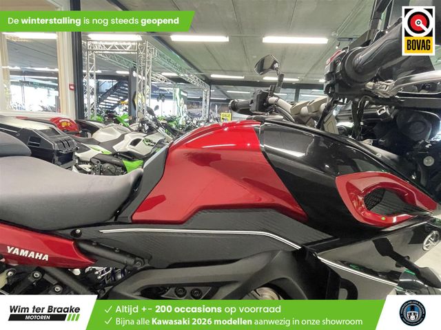 yamaha - tracer-900-abs