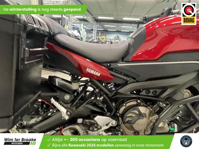 yamaha - tracer-900-abs