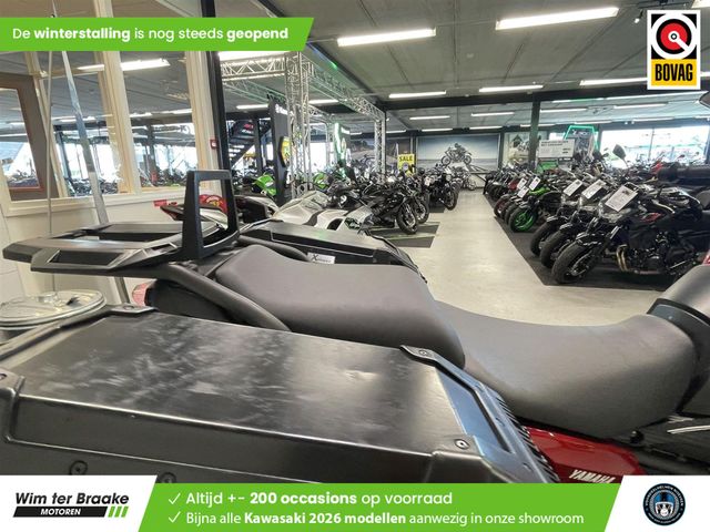 yamaha - tracer-900-abs