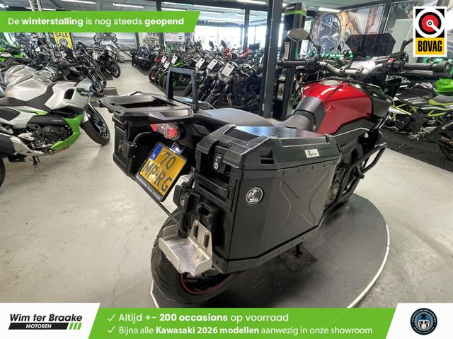 yamaha - tracer-900-abs